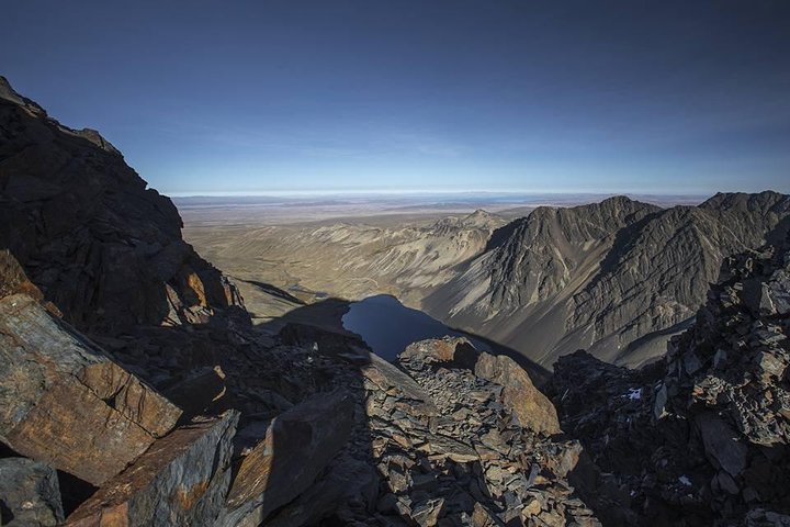 CONDORIRI Bjerg 5650m. 2 DAGE 1 NAT. TREKKING. Engelsk guide. Fælles tur