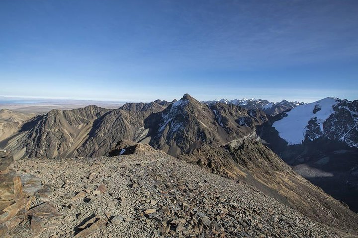 CONDORIRI Bjerg 5650m. 2 DAGE 1 NAT. TREKKING. Engelsk guide. Fælles tur