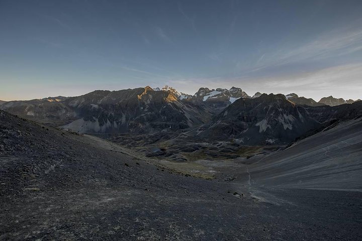 CONDORIRI Bjerg 5650m. 2 DAGE 1 NAT. TREKKING. Engelsk guide. Fælles tur
