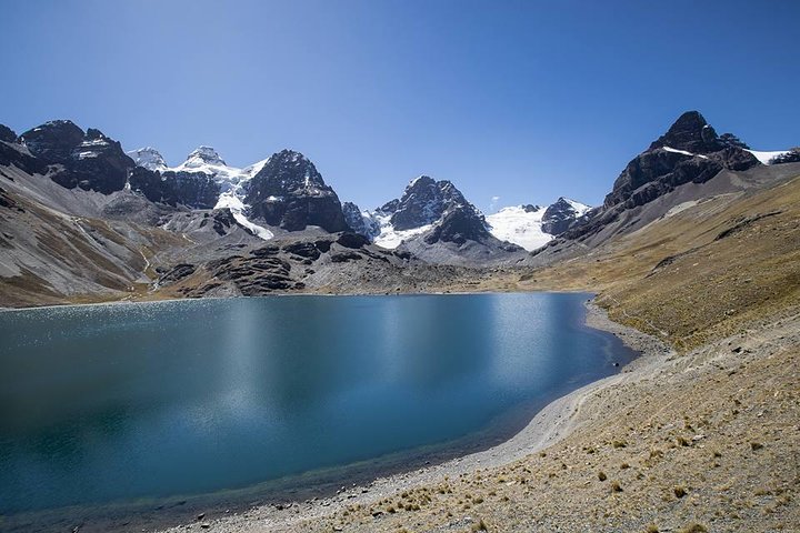 CONDORIRI Bjerg 5650m. 2 DAGE 1 NAT. TREKKING. Engelsk guide. Fælles tur
