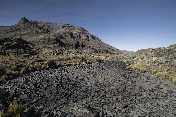 CONDORIRI Bjerg 5650m. 2 DAGE 1 NAT. TREKKING. Engelsk guide. Fælles tur
