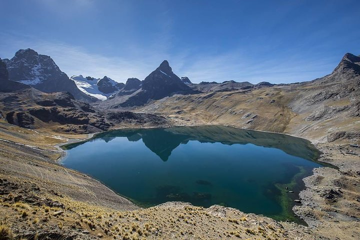 CONDORIRI Bjerg 5650m. 2 DAGE 1 NAT. TREKKING. Engelsk guide. Fælles tur