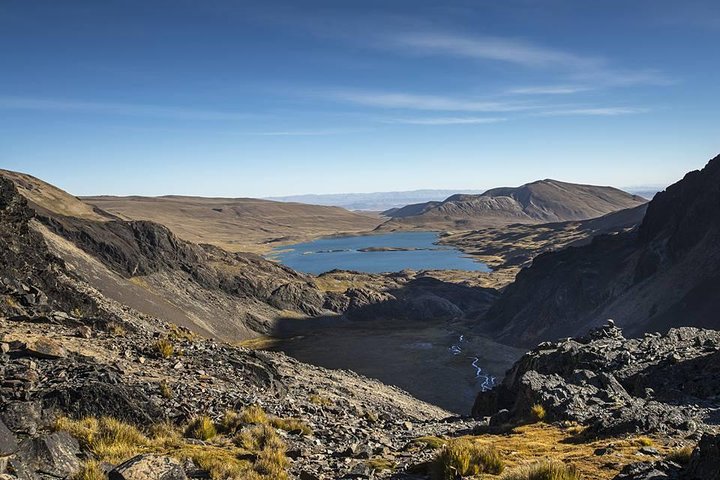 CONDORIRI Bjerg 5650m. 2 DAGE 1 NAT. TREKKING. Engelsk guide. Fælles tur