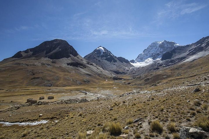 CONDORIRI Bjerg 5650m. 2 DAGE 1 NAT. TREKKING. Engelsk guide. Fælles tur