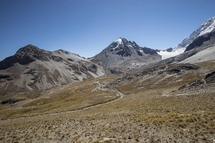 CONDORIRI Bjerg 5650m. 2 DAGE 1 NAT. TREKKING. Engelsk guide. Fælles tur
