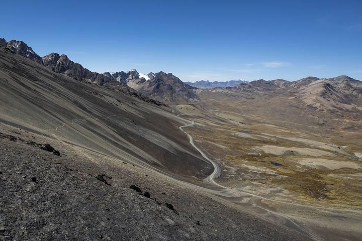 CONDORIRI Bjerg 5650m. 2 DAGE 1 NAT. TREKKING. Engelsk guide. Fælles tur