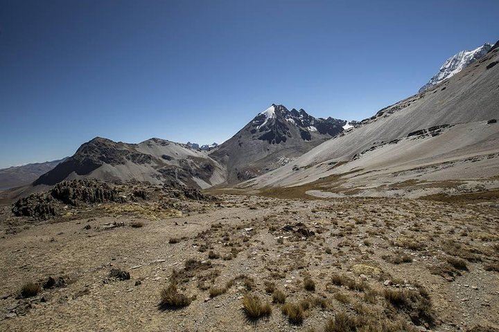 CONDORIRI Bjerg 5650m. 2 DAGE 1 NAT. TREKKING. Engelsk guide. Fælles tur
