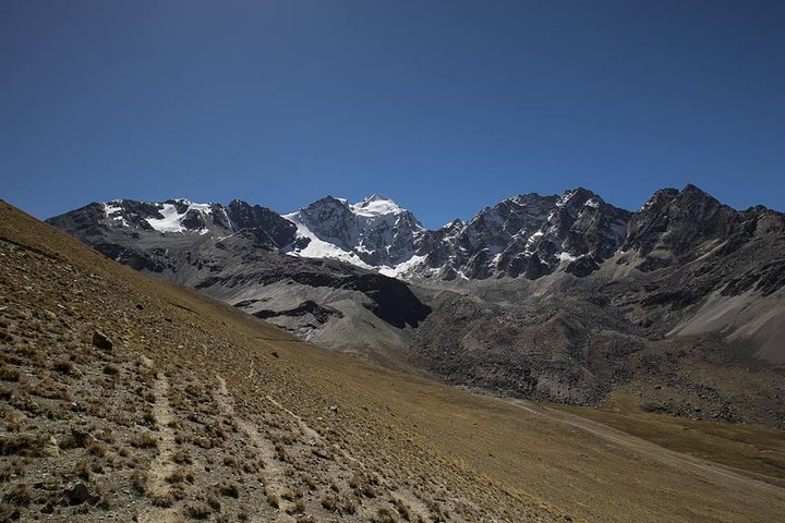 CONDORIRI Bjerg 5650m. 2 DAGE 1 NAT. TREKKING. Engelsk guide. Fælles tur