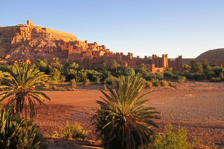 Besuch des Ksar von Aït Ben Haddou