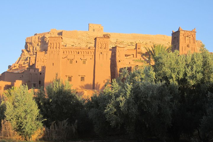 Besuch des Ksar von Aït Ben Haddou