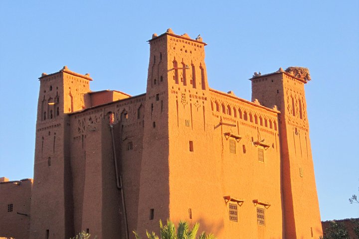 Besuch des Ksar von Aït Ben Haddou