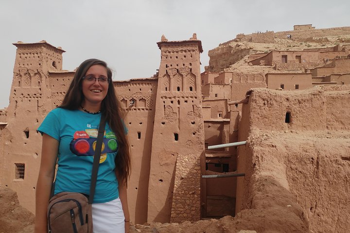 Besuch des Ksar von Aït Ben Haddou