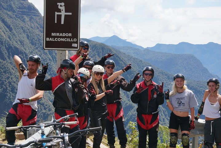 Death Road, Bolivia: Mountain Bike Tour på verdens farligste vej