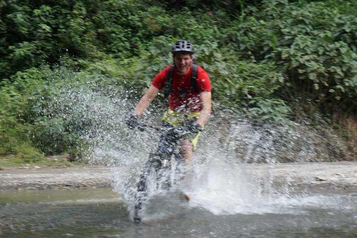 Death Road, Bolivia: Mountain Bike Tour på verdens farligste vej