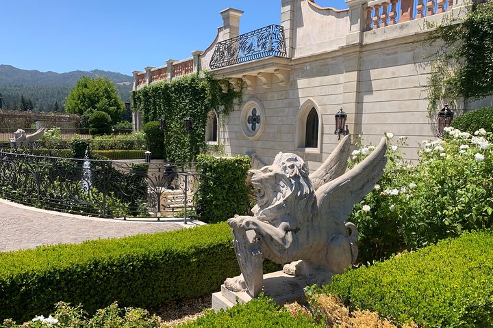 Sonoma y Napa 6hr - 8hr - Tour Privado en Vino con Servicio de Conserjería