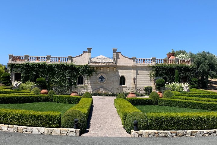 Sonoma y Napa 6hr - 8hr - Tour Privado en Vino con Servicio de Conserjería