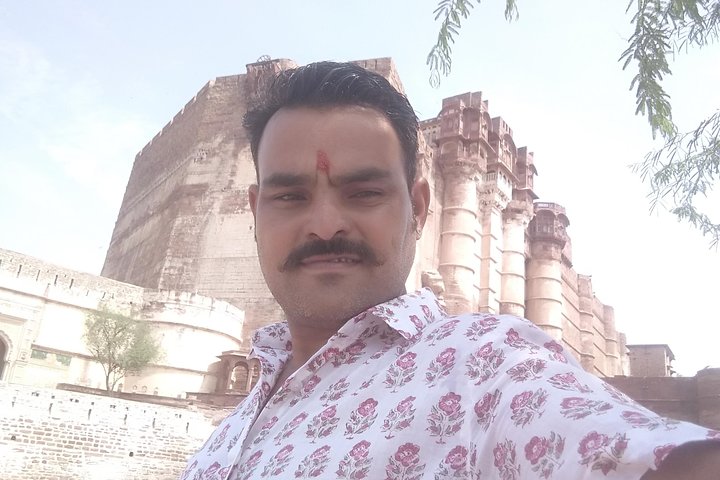 Visite privée de la ville bleue de Jodhpur avec prise en charge et retour à l'hôtel