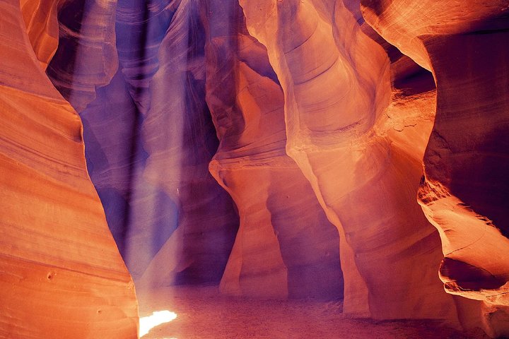 Tour di un giorno di Antelope Canyon e Horseshoe Bend da Sedona