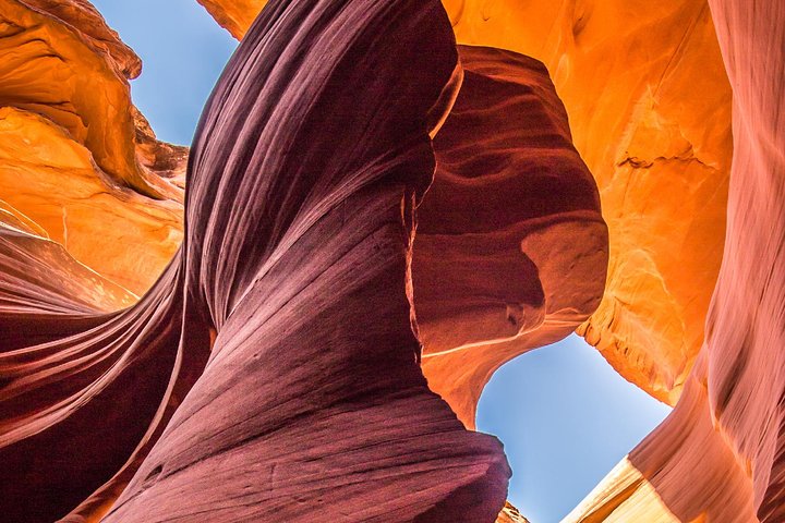 Tour di un giorno di Antelope Canyon e Horseshoe Bend da Sedona