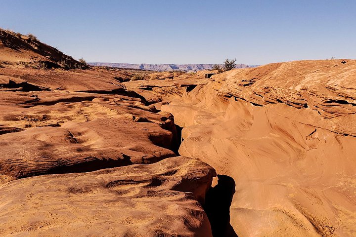 Tour di un giorno di Antelope Canyon e Horseshoe Bend da Sedona