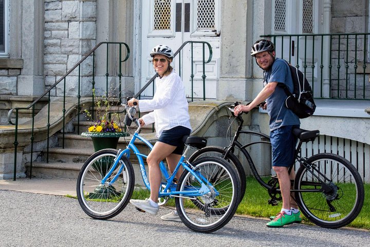 Kingston Bike Tours - Paseo panorámico frente al mar