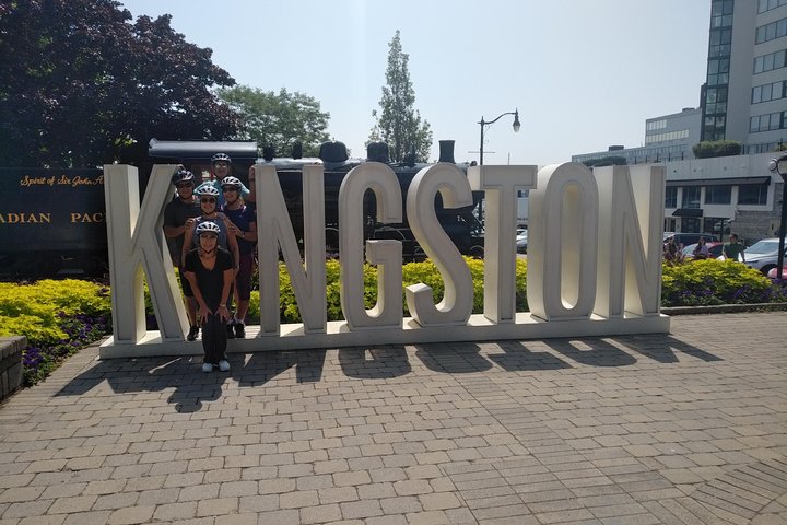 Kingston Bike Tours - Paseo panorámico frente al mar
