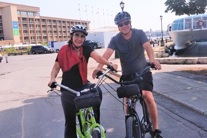 Kingston Bike Tours - Paseo panorámico frente al mar
