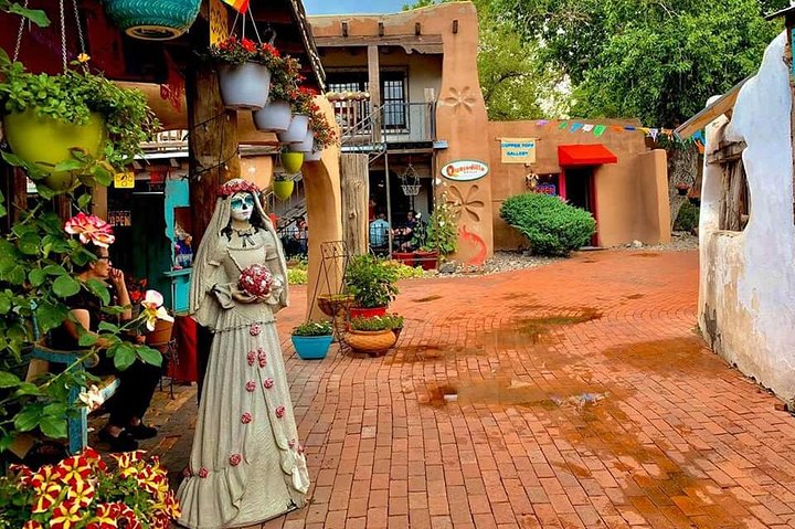 High Mezzogiorno Storia, leggende e Route 66 Lore - Tour della città vecchia