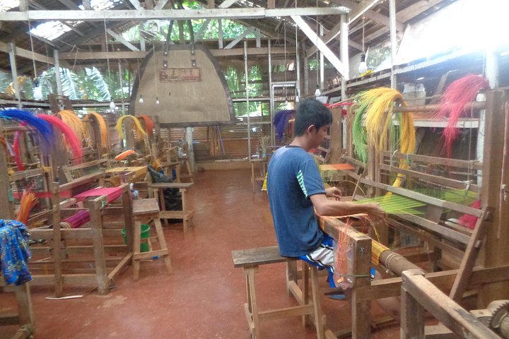 Tour della città di Puerto Princesa 2in1 con escursione turistica al museo