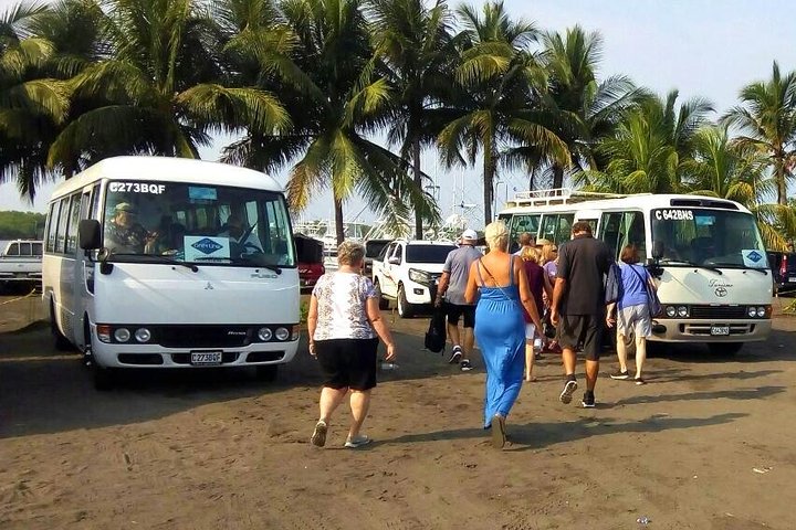 Excursion à Puerto Quetzal: Gastronomie culturelle et traditionnelle à Antigua