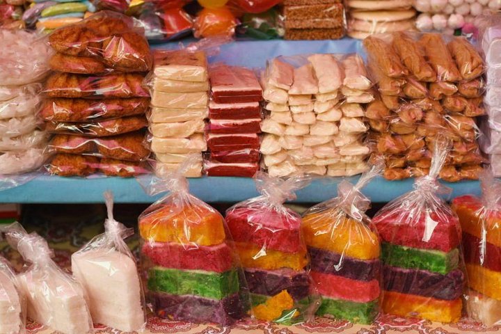 Excursion à Puerto Quetzal: Gastronomie culturelle et traditionnelle à Antigua