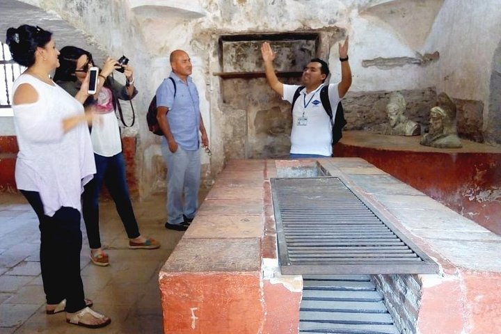 Excursion à Puerto Quetzal: Gastronomie culturelle et traditionnelle à Antigua