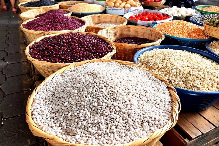 Excursion à Puerto Quetzal: Gastronomie culturelle et traditionnelle à Antigua