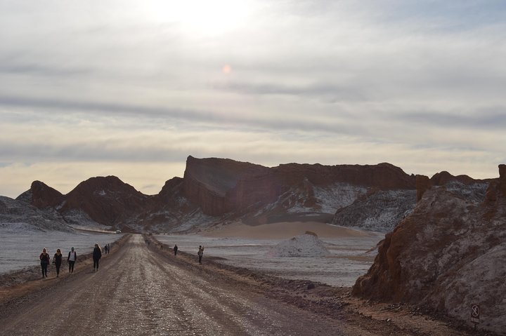 Il meglio di Atacama per 4 giorni: Moon Valley, Tatio Geyser e Altiplanic Lagoons