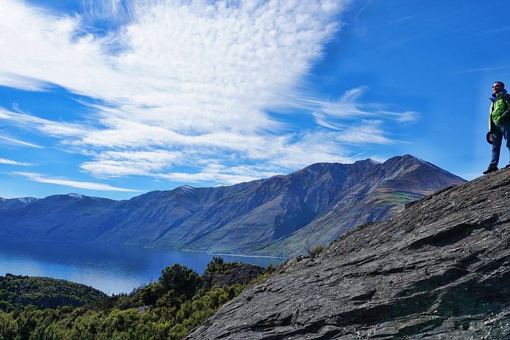 Mou Waho Island Cruise och guidad naturvandring