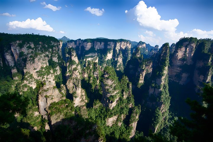 1 - Visite privée d'une journée au parc forestier de Zhangjiajie et à la montagne Avatar