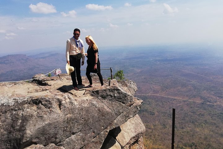 Privétour naar Koh Ker en de Preah Vihear-tempel vanuit Siem Reap