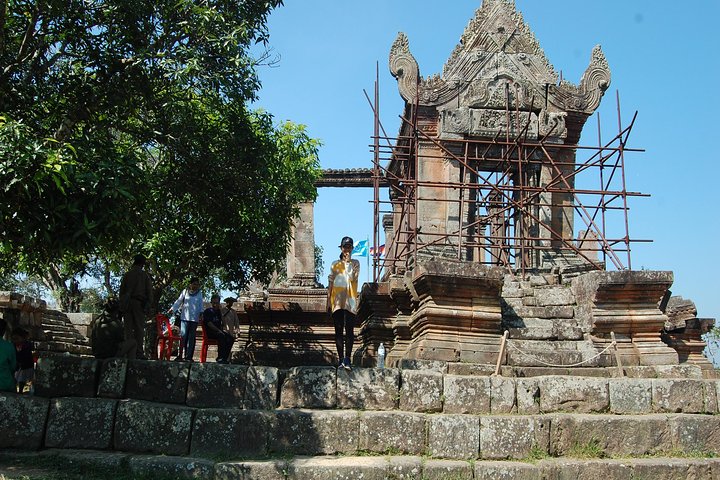 Privétour naar Koh Ker en de Preah Vihear-tempel vanuit Siem Reap