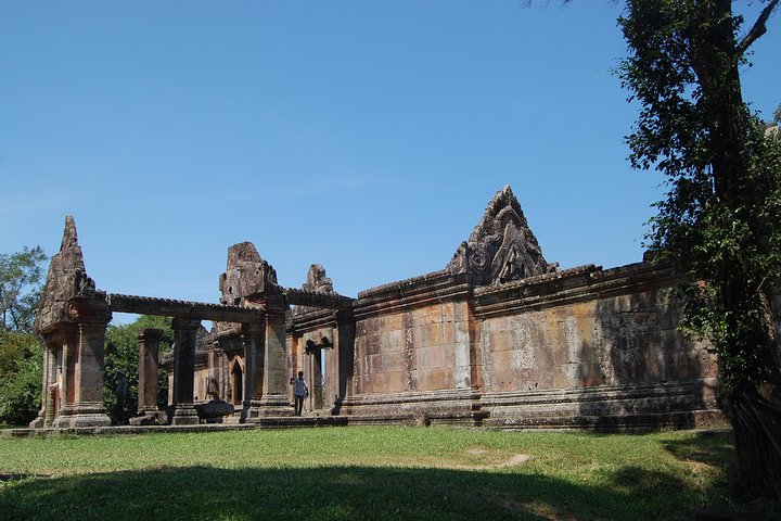 Privétour naar Koh Ker en de Preah Vihear-tempel vanuit Siem Reap