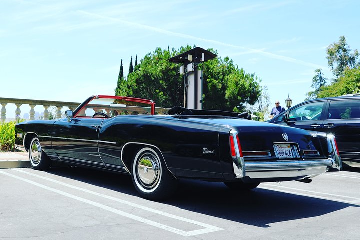 Los Angeles 3 - Hour City Tour med 3 stopp