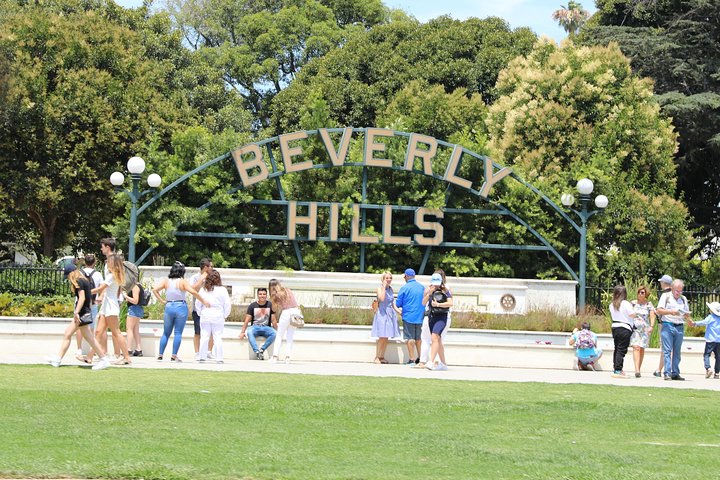 Los Angeles 3 - Hour City Tour med 3 stopp