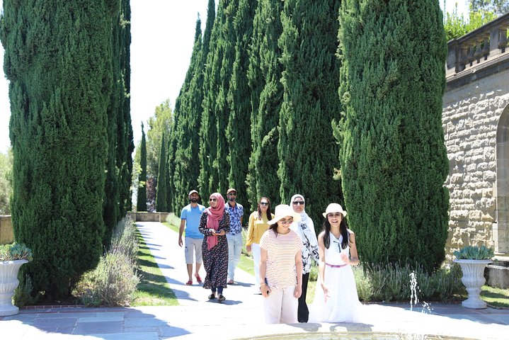 Los Angeles 3 - Hour City Tour med 3 stopp