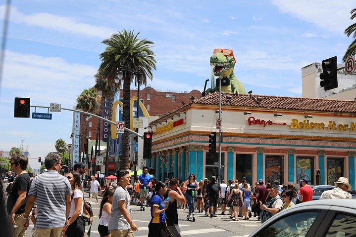 Los Angeles 3 - Hour City Tour med 3 stopp