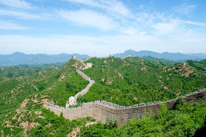 Privat mur-tur fra Tianjin Cruise Port