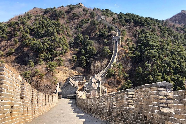 Privat mur-tur fra Tianjin Cruise Port