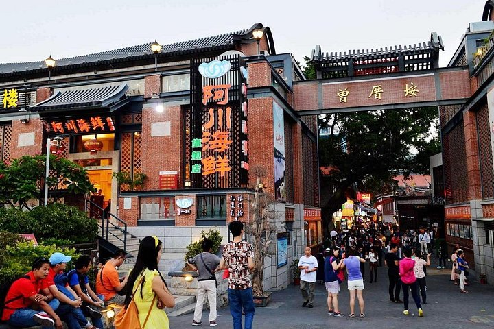 4-stündige Erfahrung auf dem privaten Lebensmittelmarkt in Xiamen
