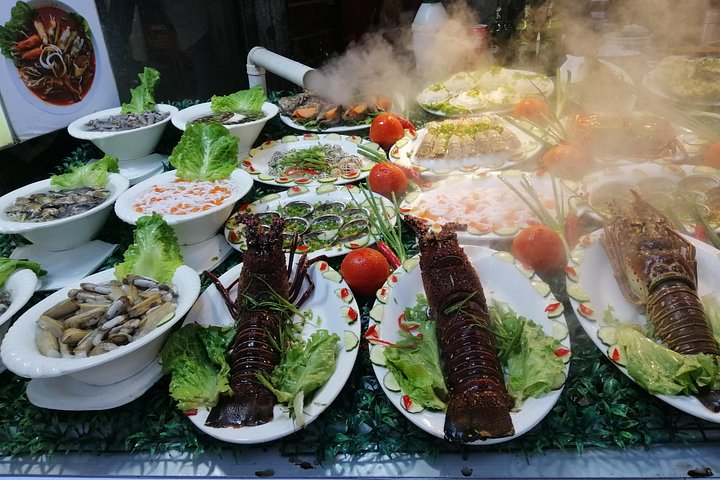 4-stündige Erfahrung auf dem privaten Lebensmittelmarkt in Xiamen