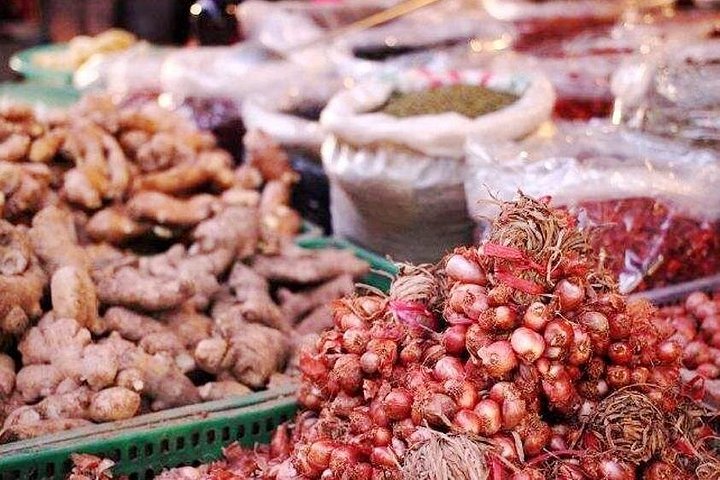 4-stündige Erfahrung auf dem privaten Lebensmittelmarkt in Xiamen
