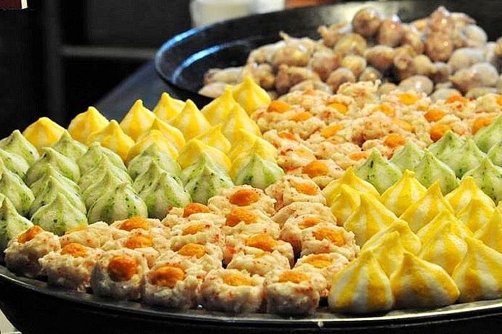 4-stündige Erfahrung auf dem privaten Lebensmittelmarkt in Xiamen