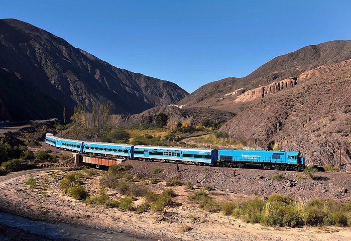 Billetter til Tren a las Nubes
